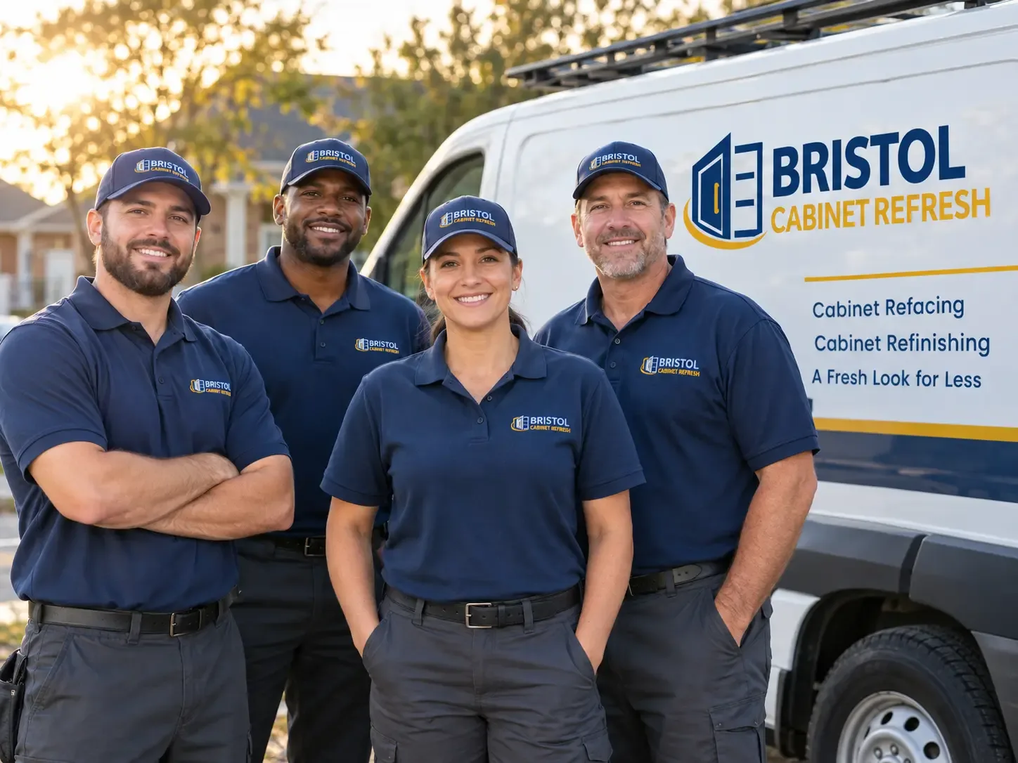 Kitchen Cabinet Refacing company in Gridley, CA